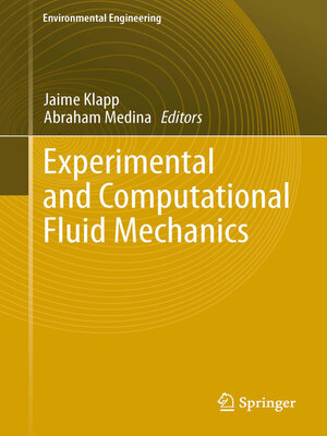 cover image of Experimental and Computational Fluid Mechanics
